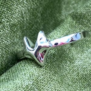 Adjustable .925 sterling silver toe ring